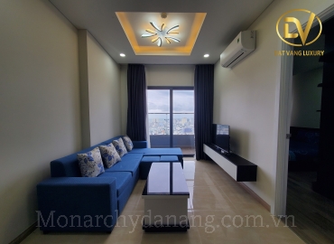 2 BR-Monarchy Danang Apartment-On the high floor