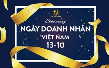 CEO Đất Vàng Luxury - nhà phân phối của dự án Monarchy - gửi lời chúc ngày Doanh nhân Việt Nam 13/10