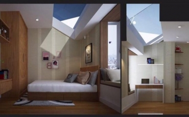 CHUYỂN NHƯỢNG CĂN HỘ PENTHOUSE TẦNG 18 - MONARCHY CHIẾT KHẤU 100TR