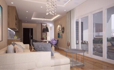CHUYỂN NHƯỢNG CĂN HỘ PENTHOUSE TẦNG 18 - MONARCHY CHIẾT KHẤU 100TR