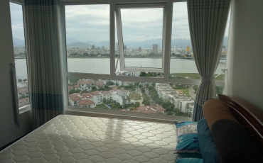 Bán Căn Hộ Monarchy 1PN Full Nội Thất Giá Rẻ View Sông Hàn