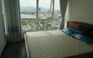 Bán Căn Hộ Monarchy 1PN Full Nội Thất Giá Rẻ View Sông Hàn