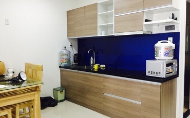 Bán Căn Hộ Monarchy 1PN Full Nội Thất Giá Rẻ View Sông Hàn