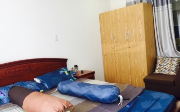 Bán Căn Hộ Monarchy 1PN Full Nội Thất Giá Rẻ View Sông Hàn