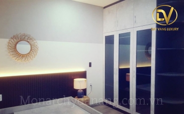 2 Bedroom apartment-Near Han Riverside-Monarchy Danang Apartment-Block B for sale
