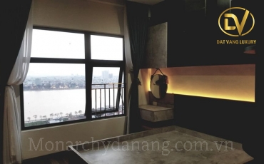 2 Bedroom apartment-Near Han Riverside-Monarchy Danang Apartment-Block B for sale